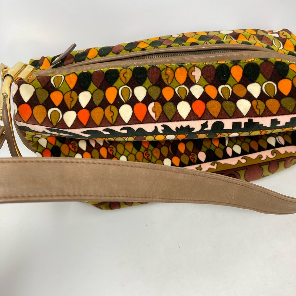 Averardo Bessi For Saks Fifth Avenue Velvet Two Way Bag - Picture 8 of 14